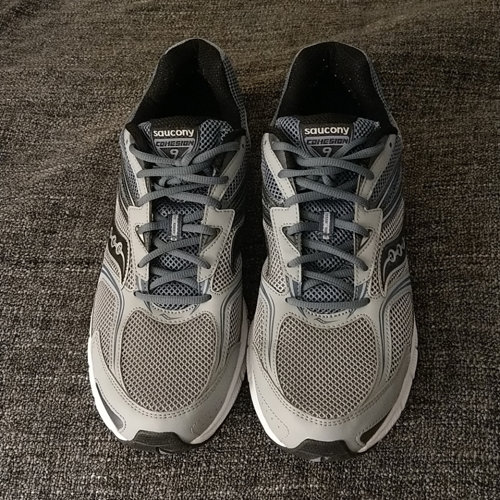 Saucony Grid Cohesion 9